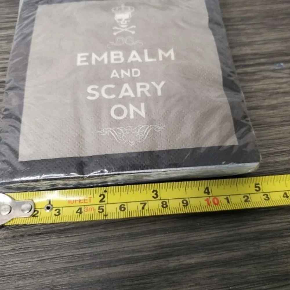 Party King emblam scary